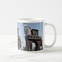 Trojan Horse Mugs