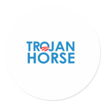 TROJAN HORSE STICKERS