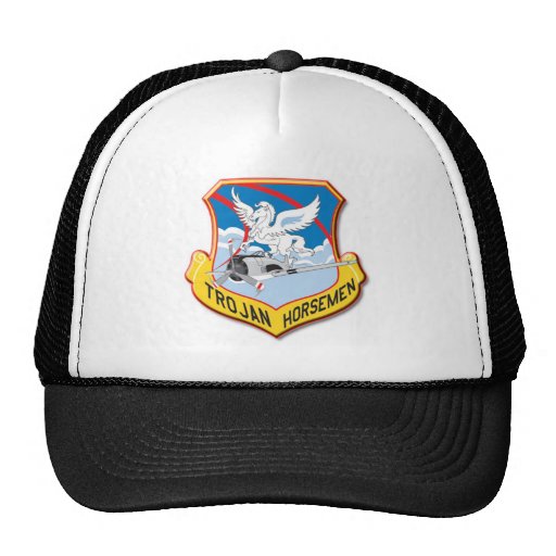 Trojan Horsemen Hat