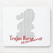 Trojan mousepads
