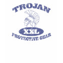 Trojan XXL t-shirts