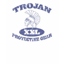 Trojan XXL t-shirts