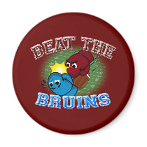 Trojans Beat Bruins magnets