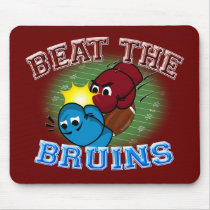 Trojans Beat Bruins mousepads