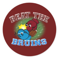 Trojans Beat Bruins stickers by thamagikal1 Trojans Beat Bruins stickers