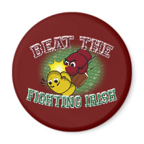 Trojans Beat The Irish magnets