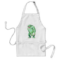 Troll Apron