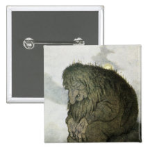TROLL at Rest Pins