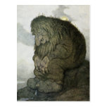 TROLL at Rest Post Cards