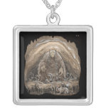Troll, Boy and Reindeer Necklace