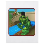 Troll Bridge flyers