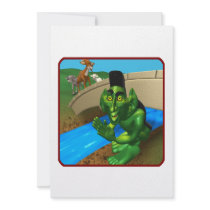 Troll Bridge Personalized Announcements