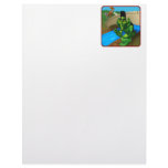 Troll Bridge Custom Letterhead