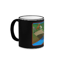 Troll Bridge Mug