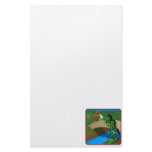 Troll Bridge Stationery Paper