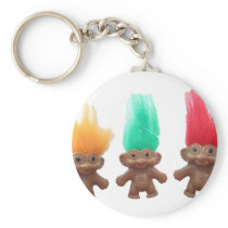 Troll Brother Keychains