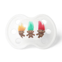 Troll Brother Pacifiers