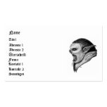 Troll Business Card