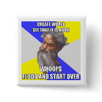 Troll God Flood Buttons