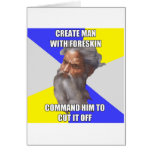 Troll God Foreskin cards