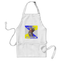 Troll God Kills Apron
