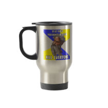 Troll God Kills Coffee Mug