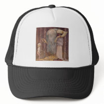 Troll Herb By John Bauer hats