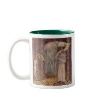 Troll Herb By John Bauer mugs