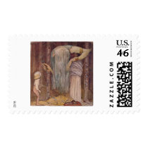 Troll Herb By John Bauer postage