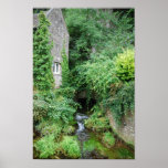 Troll House Print