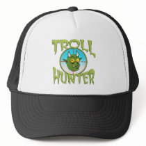 TROLL HUNTER MESH HAT