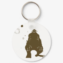 Troll keychains