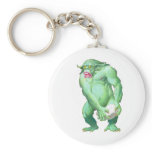 Troll Keychain