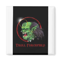 Troll Magnet 