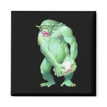 Troll Magnet