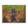 Troll Moors Greetings Postcards