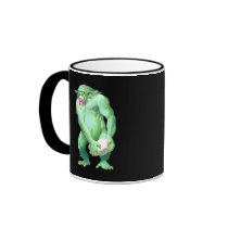 Troll Mug