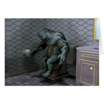 Troll On The Bowl cards