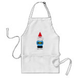 Troll Patrol:Scandinavian Gnome Apron