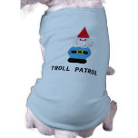 Troll Patrol: Scandinavian Gnome Pet Clothes
