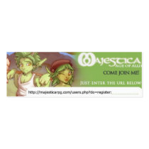 Troll Referral Card business cards