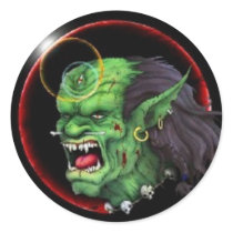 Troll Sticker