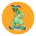 Troll Stickers