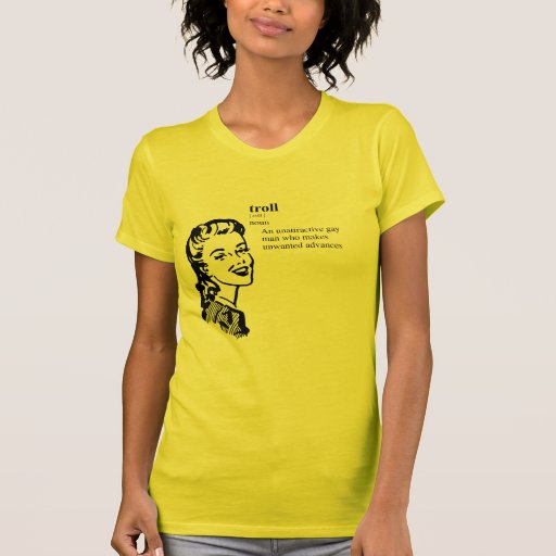 TROLL T-SHIRT
