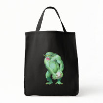 Troll Tote Bag