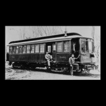 Trolley 7281 - The Special posters