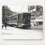 Trolley in Wilkes-Barre Mousepad