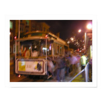 Trolley Nights posters