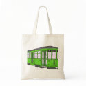 Trolley Trolleybus Streetcar Tram Trolleycar Cars bags