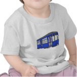 Trolley Trolleybus Streetcar Tram Trolleycar Cars T Shirt